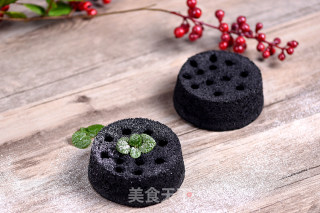 煤球蛋糕的做法  德普烘焙的做法