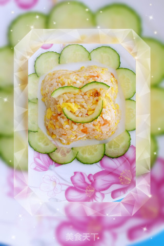 西红柿蛋炒饭