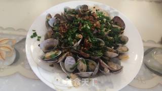 自制鲜美小贝壳的做法