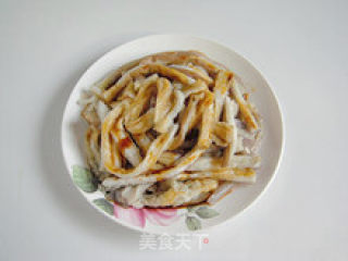 零厨艺也能做出的美味—手撕茄条的做法步骤：7