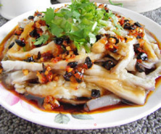 零厨艺也能做出的美味—手撕茄条的做法步骤：9