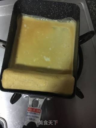 玉子烧的做法