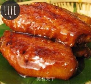 可乐鸡翅的做法