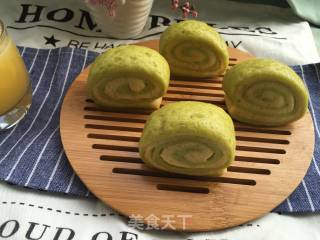双色馒头的做法