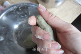 香芋鸡屎藤甜汤的做法步骤：3