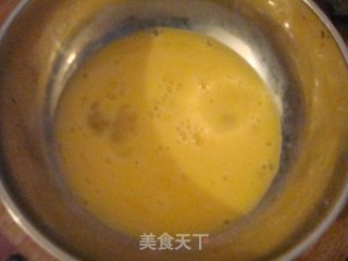 生菜炒鸡蛋的做法步骤：2