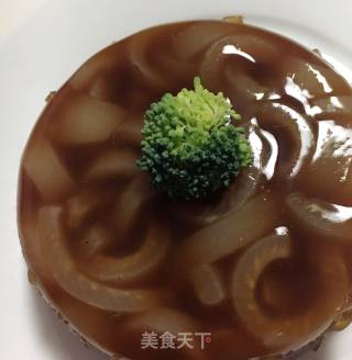 养颜肉皮冻
