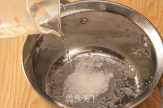 牛奶薏米布丁的做法步骤：7