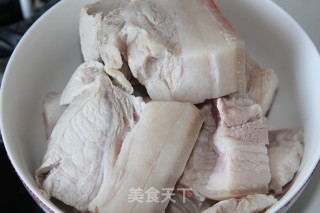 简单四步走做出健康美味----红烧肉的做法步骤：3