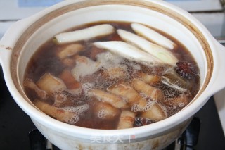 简单四步走做出健康美味----红烧肉的做法步骤：12