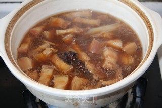 简单四步走做出健康美味----红烧肉的做法步骤：13