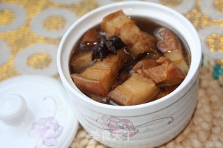 简单四步走做出健康美味----红烧肉的做法步骤：14