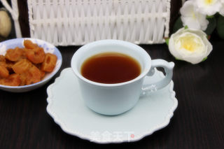 雪菊山楂茶的做法