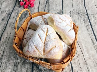 蔓越莓杏仁奶酥面包的做法