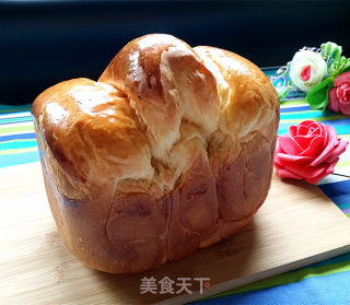 【港台】蛋黄面包的做法