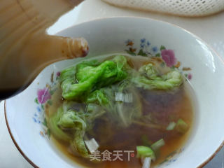 自制家庭简易牛肉捞面的做法步骤：4