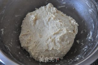油条菜 – 油条三文鱼&老油条炒西兰花 附如何自制油条的做法步骤：3