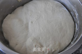 油条菜 – 油条三文鱼&老油条炒西兰花 附如何自制油条的做法步骤：7