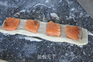 油条菜 – 油条三文鱼&老油条炒西兰花 附如何自制油条的做法步骤：12