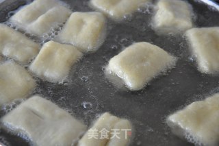 油条菜 – 油条三文鱼&老油条炒西兰花 附如何自制油条的做法步骤：15