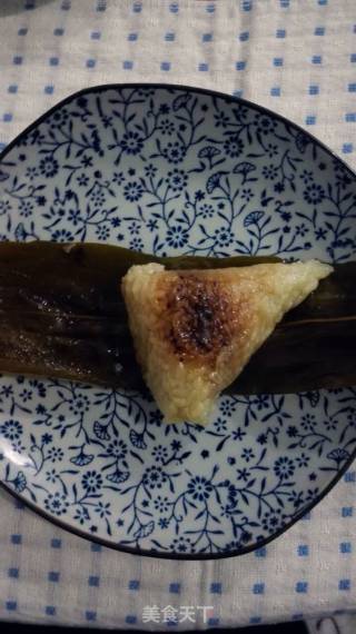 枣泥馅儿粽子的做法