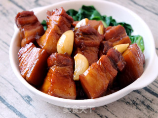 秘制红烧肉的做法