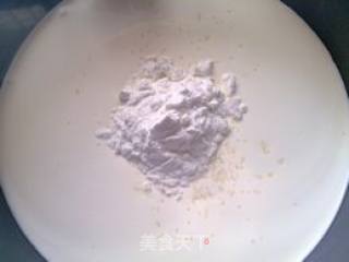 简易蛋塔的做法步骤：2