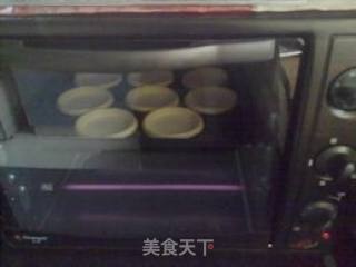 简易蛋塔的做法步骤：6