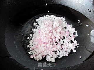 馋嘴小吃---洋葱火腿土豆饼（两种吃法）的做法步骤：4