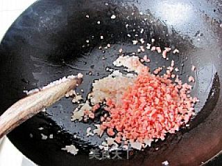 馋嘴小吃---洋葱火腿土豆饼（两种吃法）的做法步骤：7