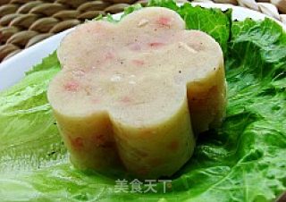 馋嘴小吃---洋葱火腿土豆饼（两种吃法）的做法步骤：16