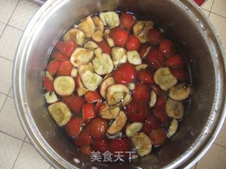 山楂果酱的做法步骤：3