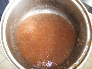 山楂果酱的做法步骤：4