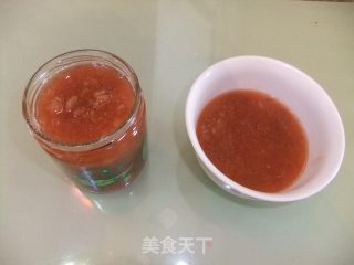 山楂果酱的做法步骤：5