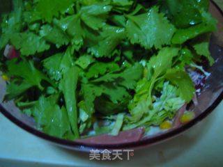 田园早餐饼的做法步骤：2