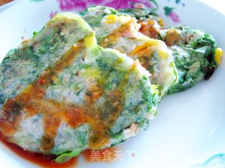 田园早餐饼的做法步骤：5