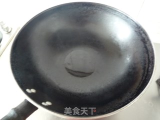 香菜肉末豆腐的做法步骤：3