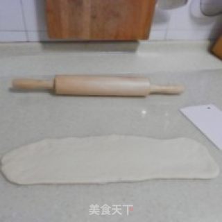 花样馒头的做法步骤：2