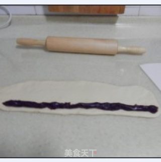 花样馒头的做法步骤：3