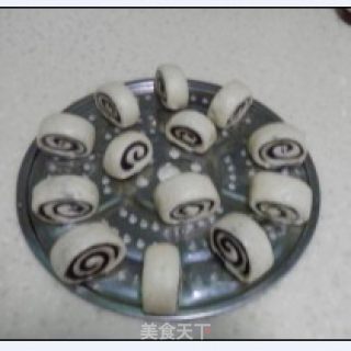 花样馒头的做法步骤：8