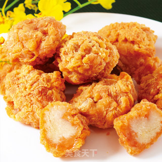 卷客卷饼：南瓜饼的做法