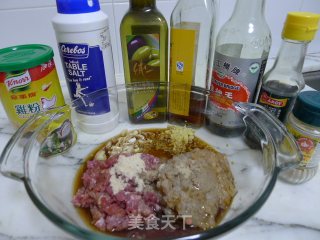 三鲜馅饺子的做法步骤：10