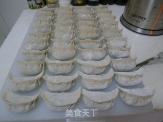 三鲜馅饺子的做法步骤：15