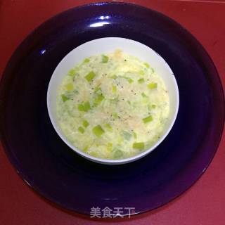 海米蒸鸡蛋羹的做法