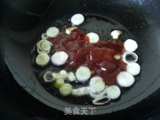 茄汁菜花的做法步骤：2