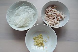乌仔粉丝汤的做法步骤：5