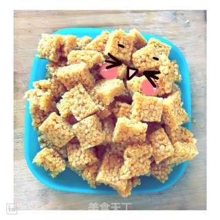 玉米酥的做法