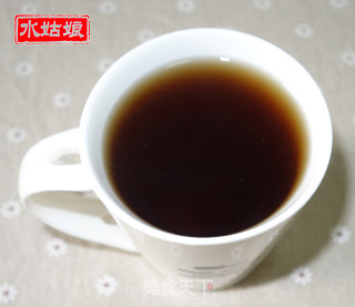 红糖姜茶传统熬制方法的做法