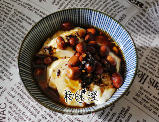简易版豆腐脑的做法