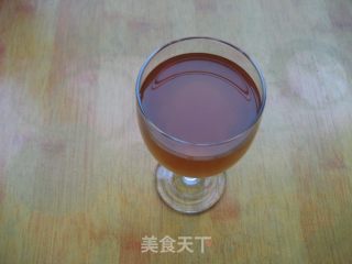 秋梨膏的做法步骤：5
